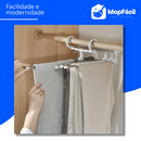 Cabide 5 em 1 - SmartSpace® | Compre 1, Leve 3