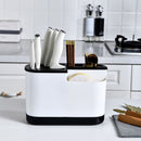 Utensil and Knife Drainer