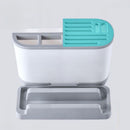 Utensil and Knife Drainer