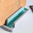 Utensil and Knife Drainer