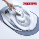 Tapete de Banheiro Antiderrapante Absorvente Premium