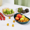 Fruteira de Mesa Cesta de Frutas Bambu