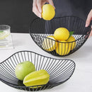 Fruteira de Mesa Cesto de Frutas e Decoração de Mesa