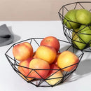 Fruteira de Mesa Cesto de Frutas e Decoração de Mesa