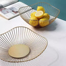 Fruteira de Mesa Cesto de Frutas e Decoração de Mesa