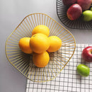 Fruteira de Mesa Cesto de Frutas e Decoração de Mesa