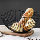 Fruteira de Mesa Cesto de Frutas e Decoração de Mesa