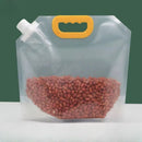 Kit 10 Sacos de Armazenamento para Dispenser de Alimentos