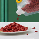 Kit 10 Sacos de Armazenamento para Dispenser de Alimentos