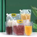 Kit 10 Sacos de Armazenamento para Dispenser de Alimentos