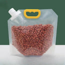 Kit 10 Sacos de Armazenamento para Dispenser de Alimentos