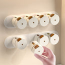 Kit 6 Porta Temperos e Condimentos Magnético de Parede