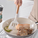 14-Piece Silicone Kitchen Utensil Set with Organizer