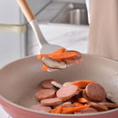 14-Piece Silicone Kitchen Utensil Set with Organizer