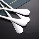 6-Piece Golden Stainless Steel Kitchen Utensil Set