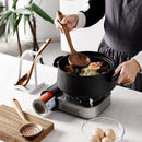 7-Piece Wooden Kitchen Utensil Set