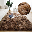 Shaggy Rug - Brown Blend