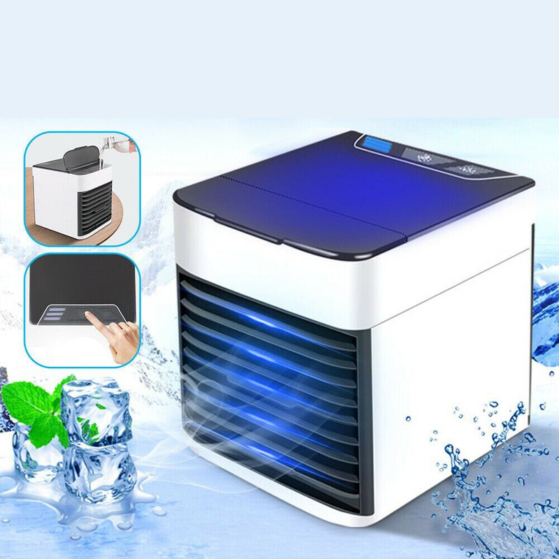 Portátil Air® - Climatizador e umidificador