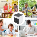 Mini Air Conditioner Portable USB Air Cooler