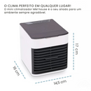 Mini Air Conditioner Portable USB Air Cooler