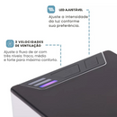 Mini Air Conditioner Portable USB Air Cooler
