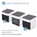 Mini Air Conditioner Portable USB Air Cooler