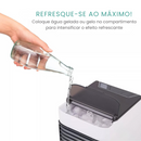 Mini Air Conditioner Portable USB Air Cooler
