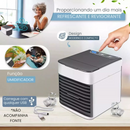 Mini Air Conditioner Portable USB Air Cooler