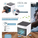 Mini Air Conditioner Portable USB Air Cooler