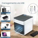 Mini Air Conditioner Portable USB Air Cooler