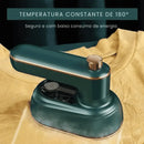 Mini Ferro de Passar a Vapor