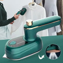 Mini Ferro de Passar a Vapor