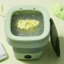 Foldable Washing Machine TurboClean 9 Liters
