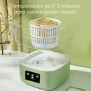 Foldable Washing Machine TurboClean 9 Liters