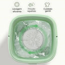 Foldable Washing Machine TurboClean 9 Liters