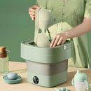 Foldable Washing Machine TurboClean 9 Liters