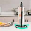 Porta Papel Toalha de Mesa Guardanapo de Rolo