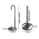 Porta Papel Toalha de Mesa Guardanapo de Rolo