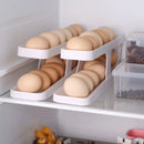 Porta-Ovos com Rolagem Automática