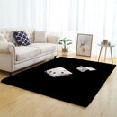 Shag Rug - Black