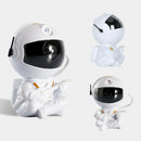 Luminária Projetor de Galáxia LED Astronauta