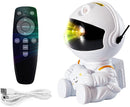 Luminária Projetor de Galáxia LED Astronauta