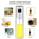 Pulverizador de Spray para Óleo, Azeite e Temperos