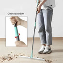 Magic Mop Double Function - Sweeps and Dries