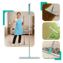 Magic Mop Double Function - Sweeps and Dries