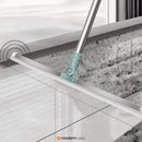 Magic Mop Double Function - Sweeps and Dries
