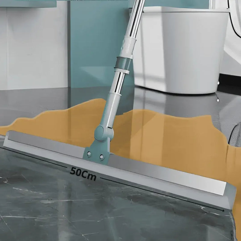 Magic Mop Double Function - Sweeps and Dries