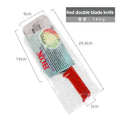 Cortador Prático Julienne Inox