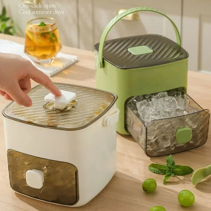 Dispenser de Gelo Pro