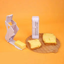 Dispenser Prático de Manteiga